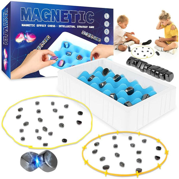 MAGNETIC EFFECT CHESS