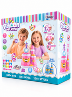 Balloon Inflator DIY Toy Kit – 100+ Creative Possibilities