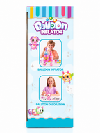 Balloon Inflator DIY Toy Kit – 100+ Creative Possibilities