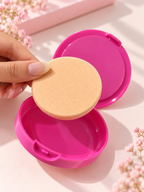 Barbie Compact Powder – 2 Shades with Makeup Sponge