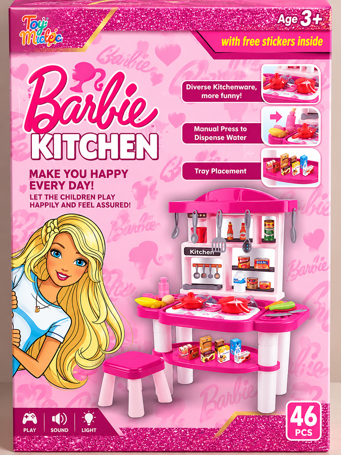 KITCHEN SET