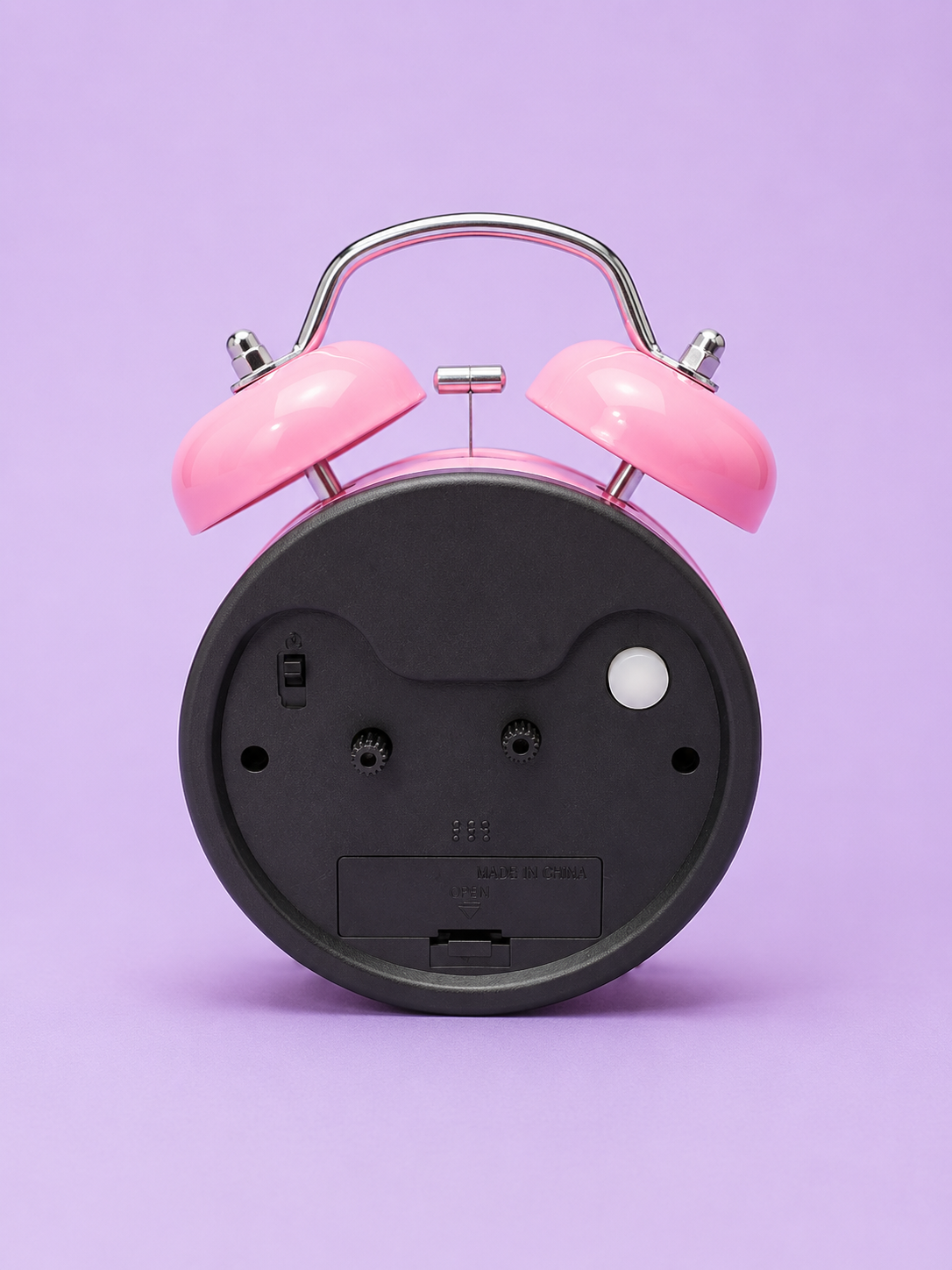 BARBIE ALARM CLOCK