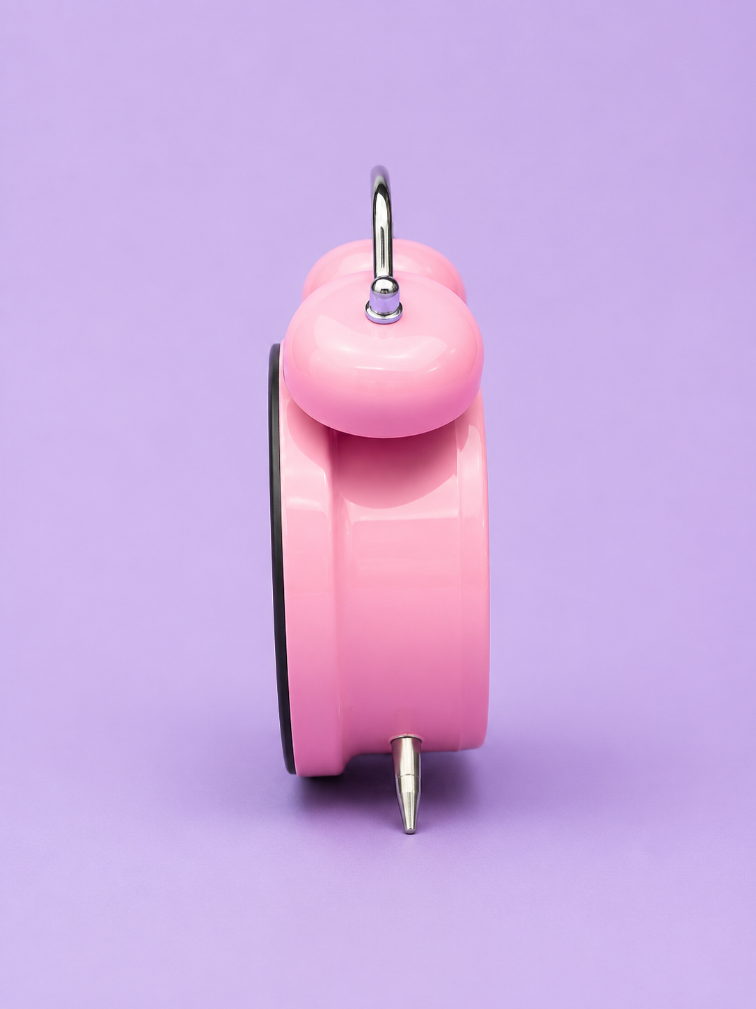 BARBIE ALARM CLOCK