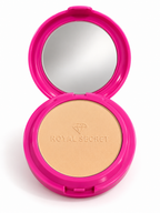 Barbie Compact Powder – 2 Shades with Makeup Sponge