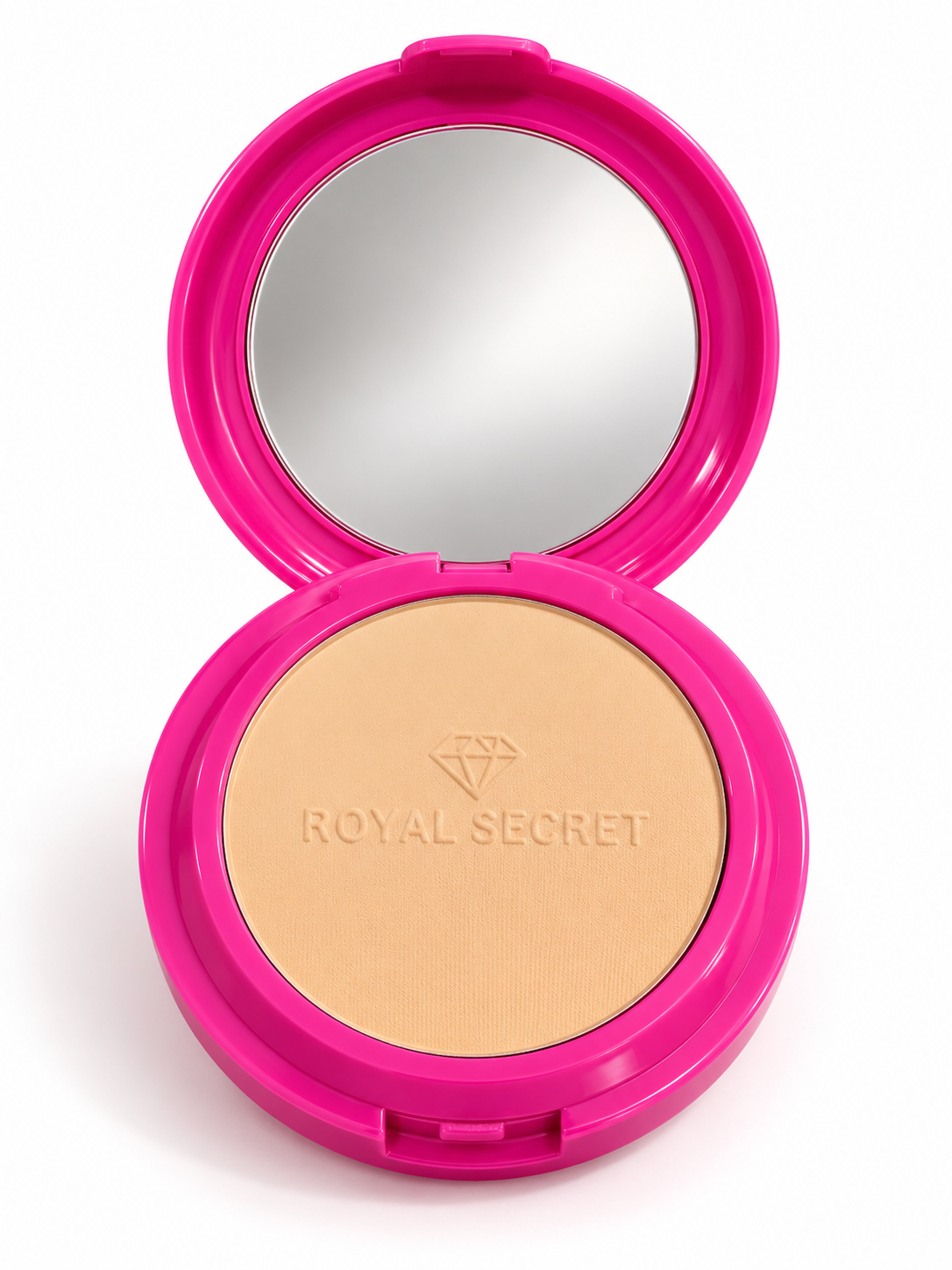 Barbie Compact Powder – 2 Shades with Makeup Sponge