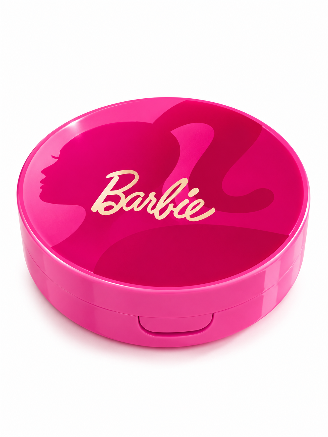 Barbie Compact Powder – 2 Shades with Makeup Sponge