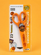 Sports Theme Scissors