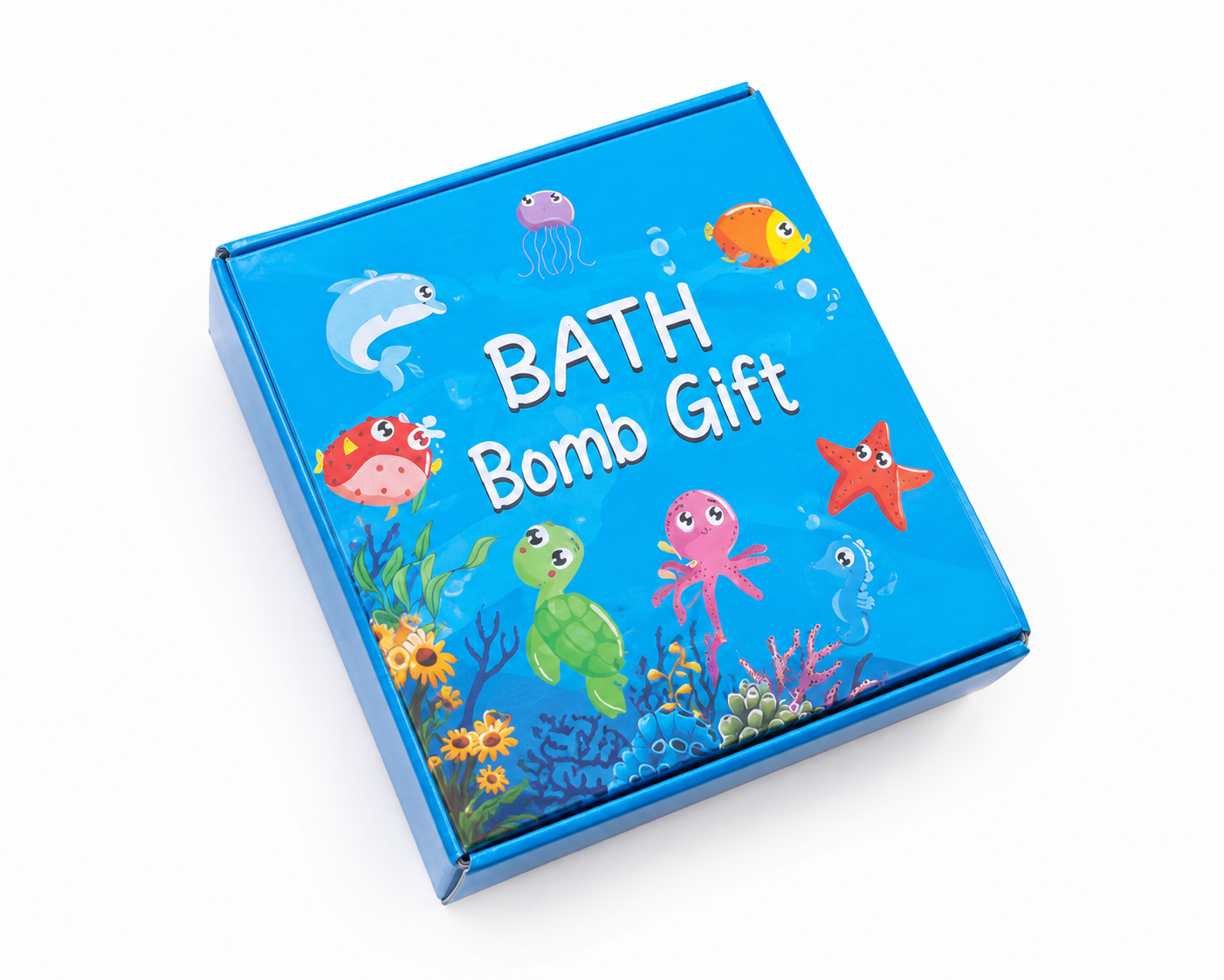Surprise Toy Bath Bomb – Single Piece