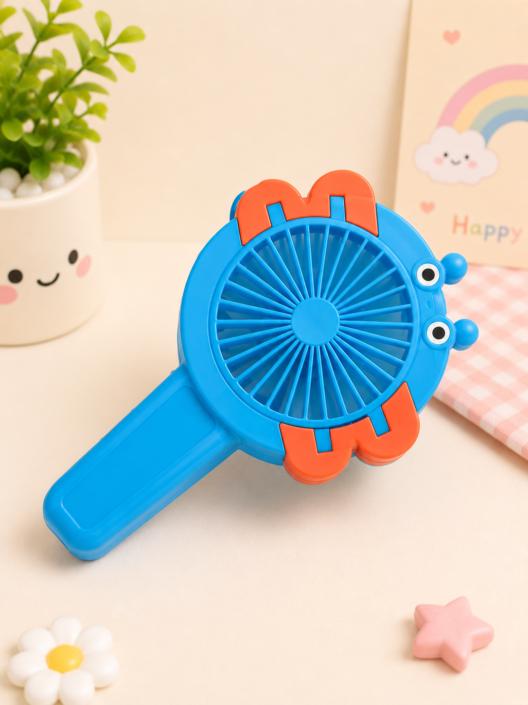 Electric fan mini bee LY4007