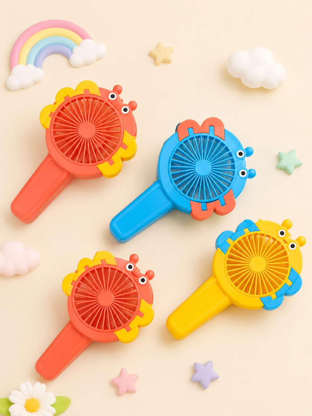 Electric fan mini bee LY4007 Main image