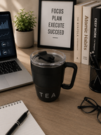COFFEE MUG - BLACK