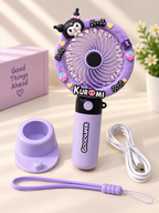 Sanrio Handheld Fan