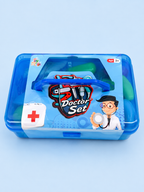 Kids Doctor Play Set in Carry Case