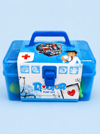 Kids Doctor Play Set in Carry Case