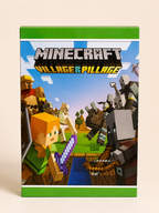 Minecraft Sword Weapon Set