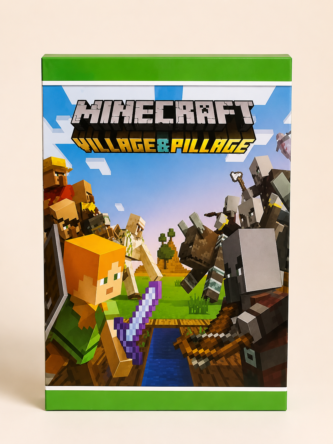 Minecraft Sword Weapon Set