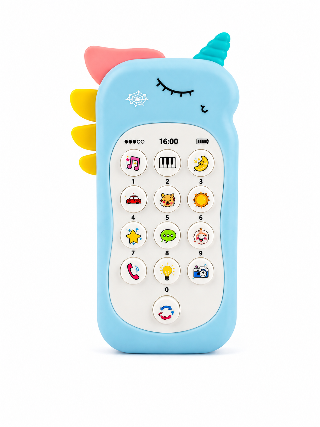 Unicorn Musical Toy Phone