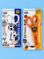 Sports Theme Scissors
