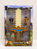 Minecraft Sword Weapon Set
