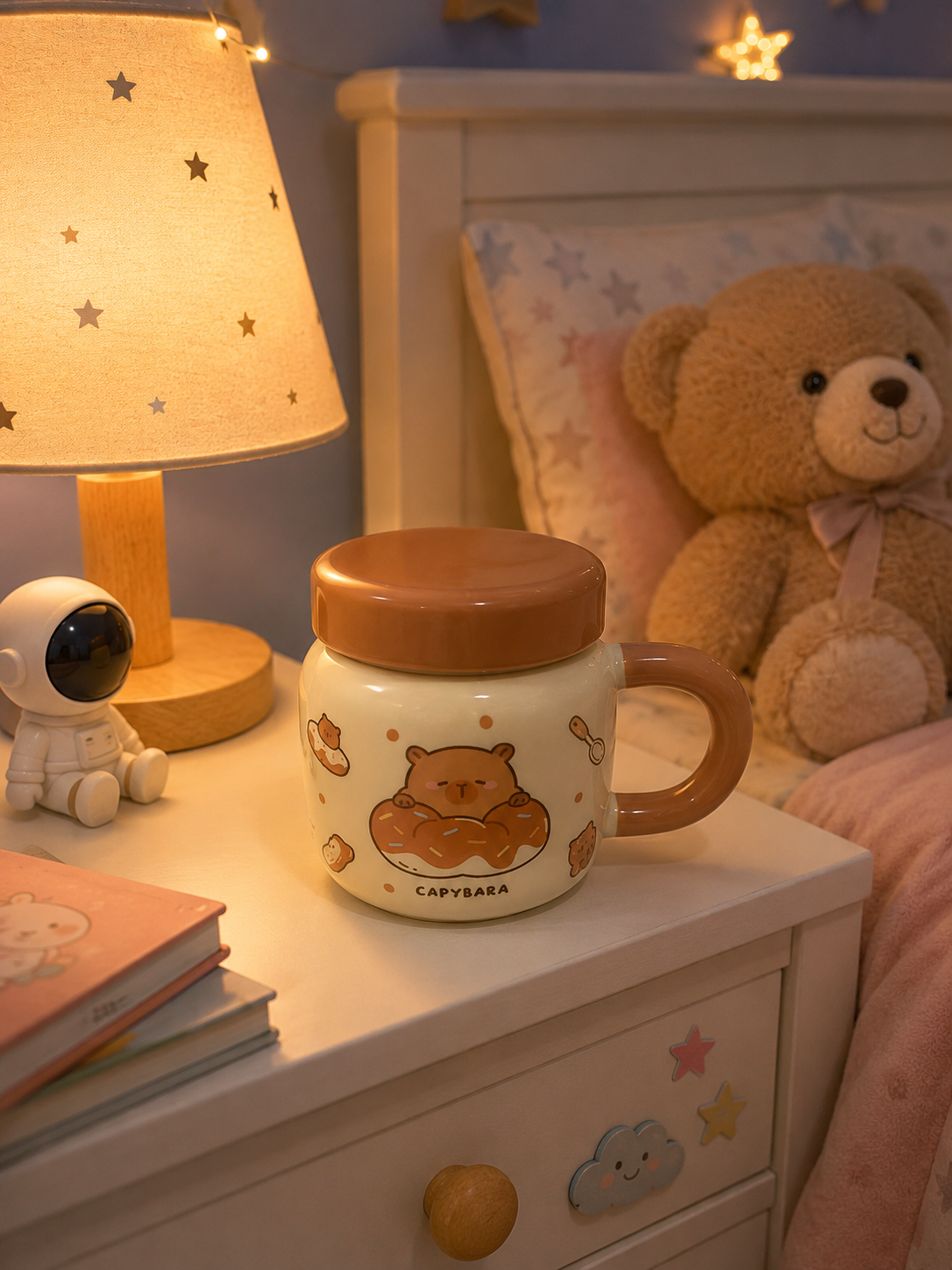 COFFEE CUP - CAPYBARA