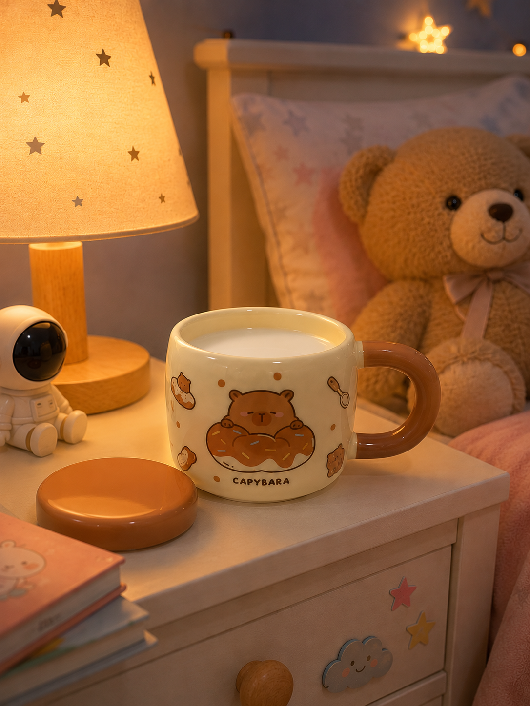 COFFEE CUP - CAPYBARA