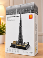 Burj Khalifa Lego Set