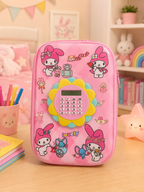 CALCULATOR PENCIL CASE