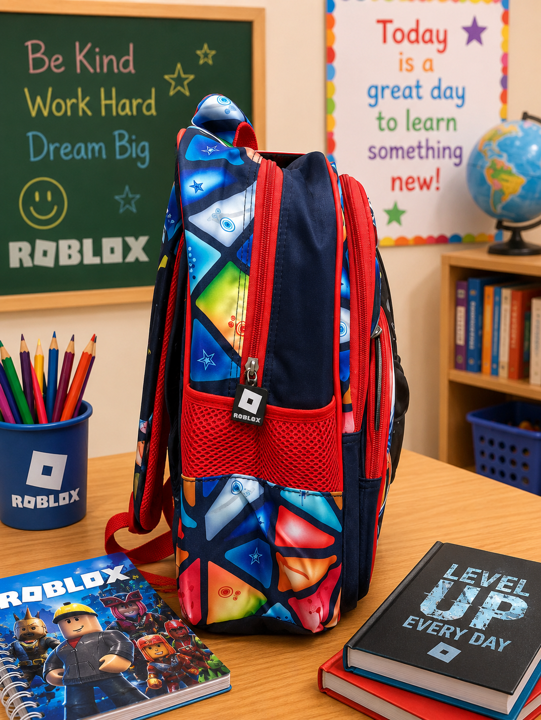 CARS BACKPACK - 16.5 Inches