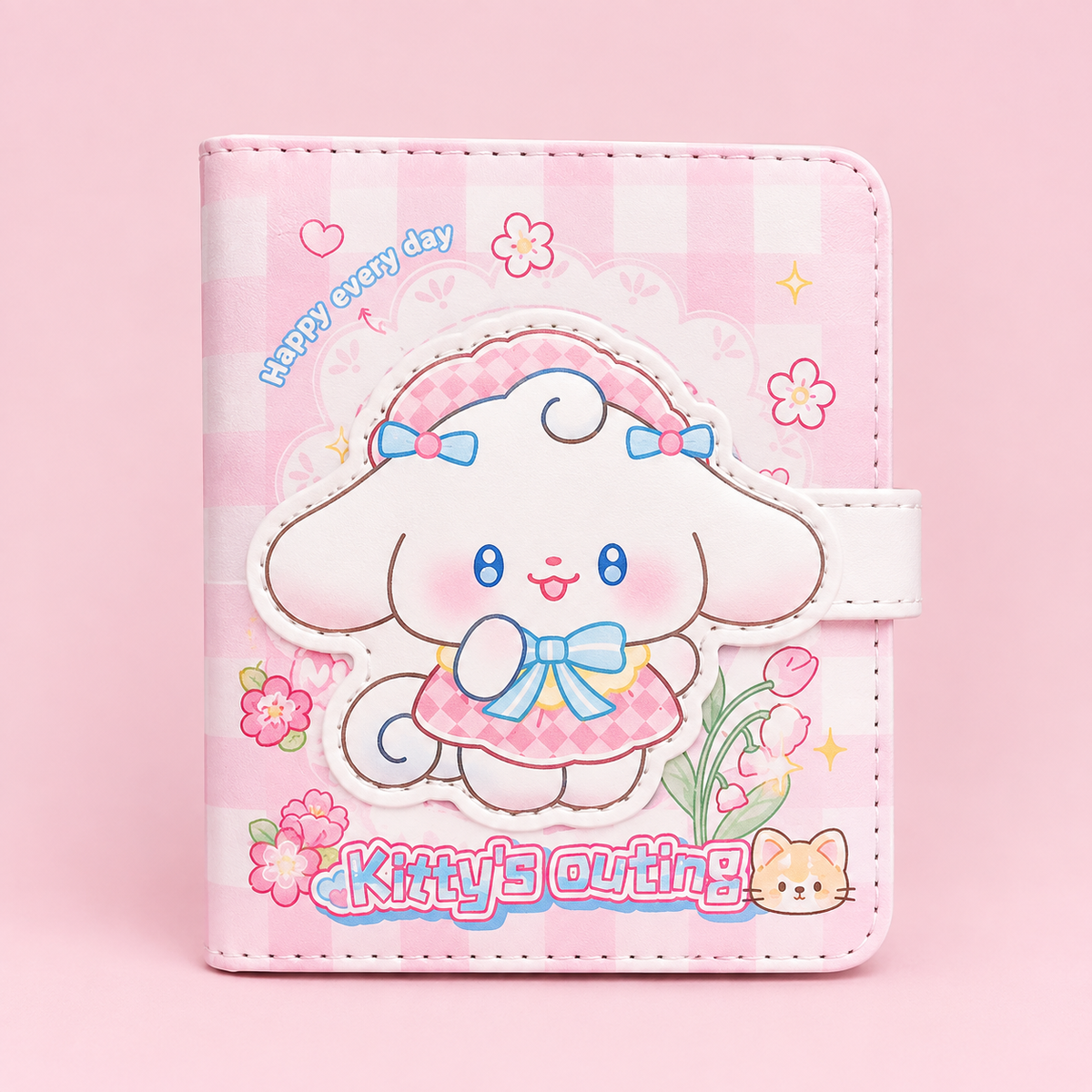 Kawaii Character Mini Diary