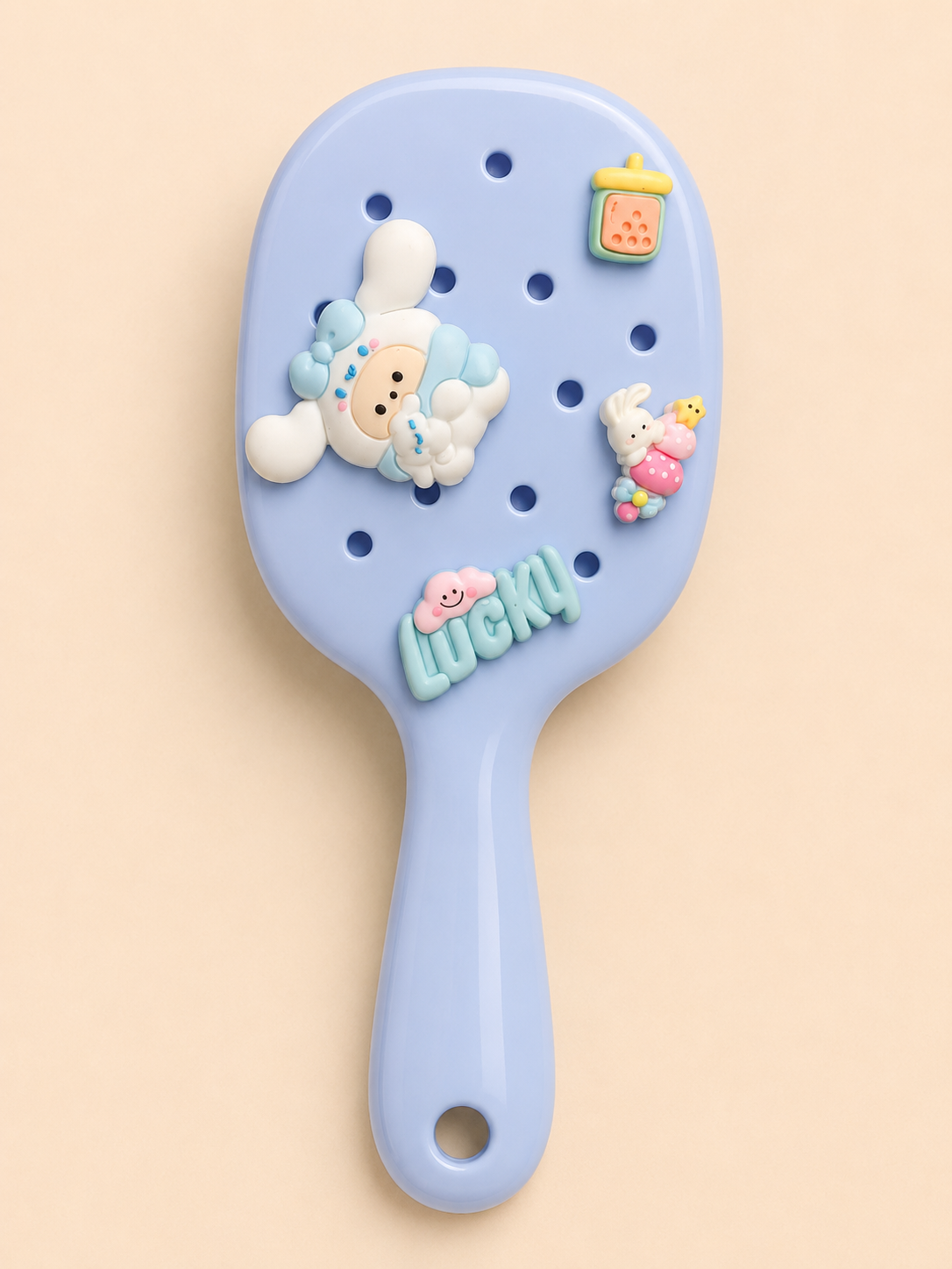 Pastel Character Hair Brush Main image