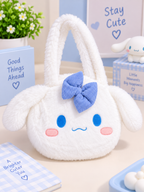 Sanrio Plush Handbags
