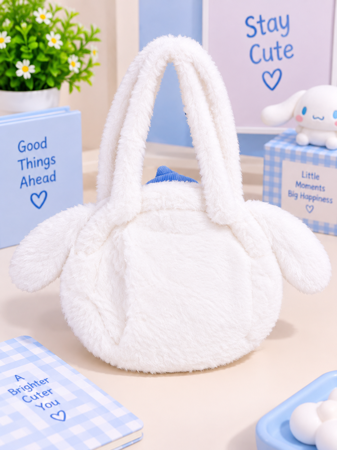 Sanrio Plush Handbags