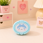 Sanrio 2-in-1 Double Hole Pencil Sharpener with Storage