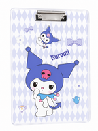 Sanrio Transparent Clipboards