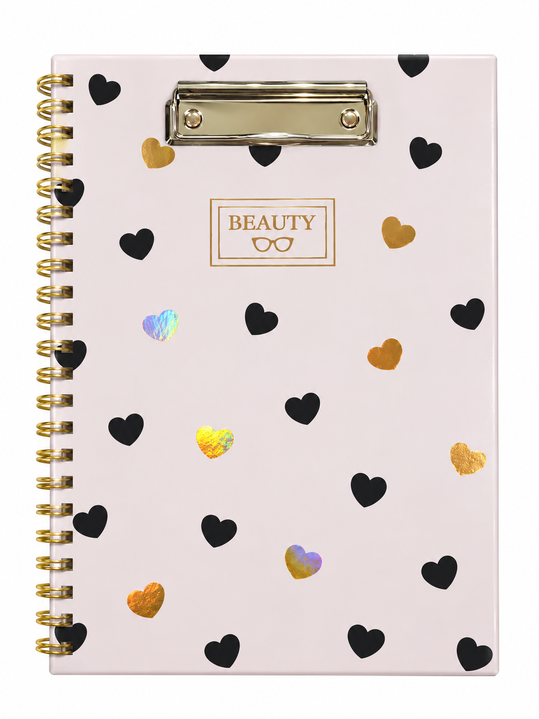 Clipboard Notebook – Spiral Binding - A4 Secondary image