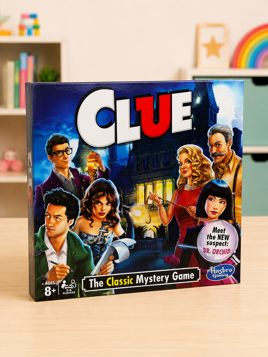 Clue