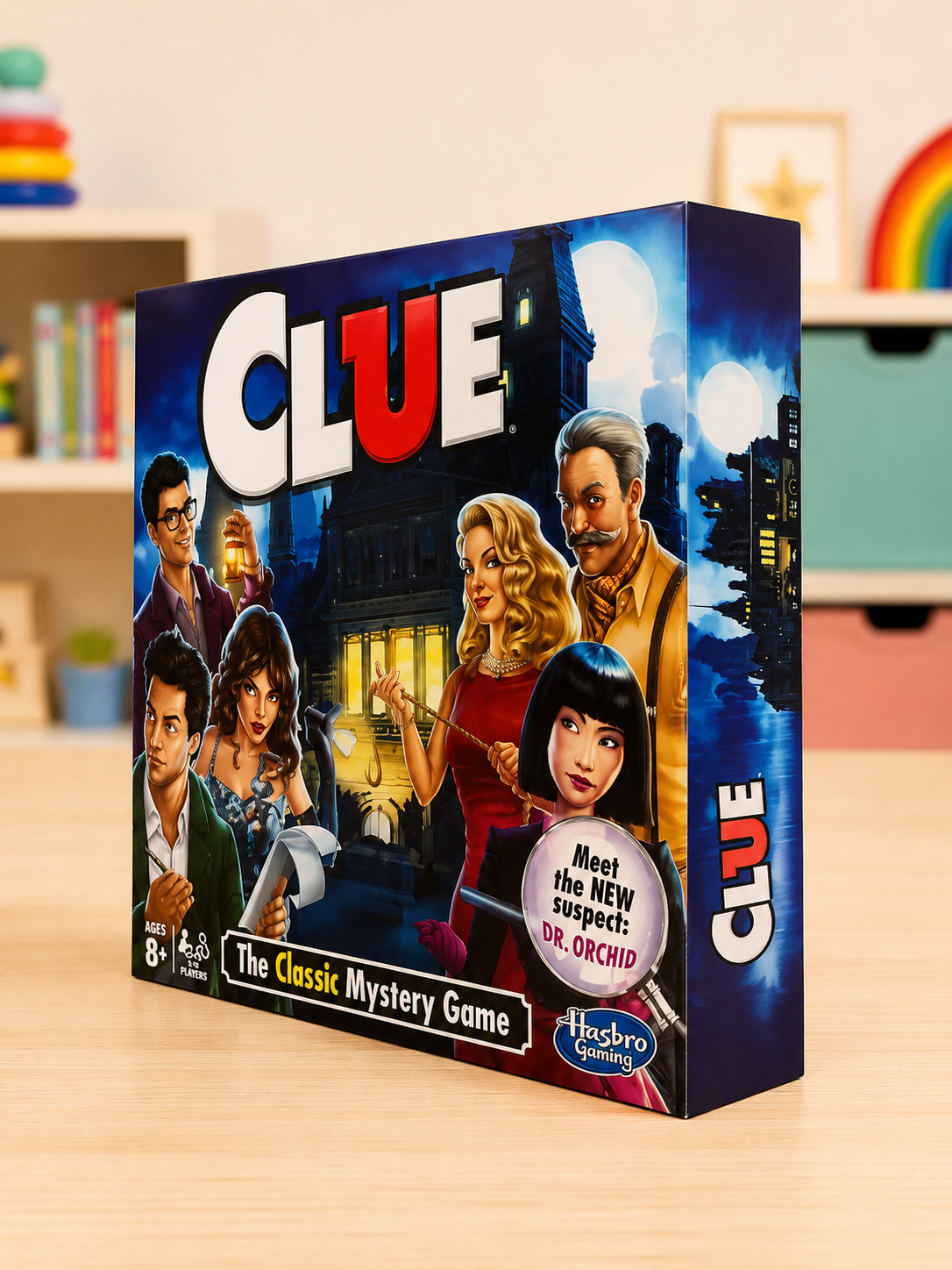 Clue Secondary image
