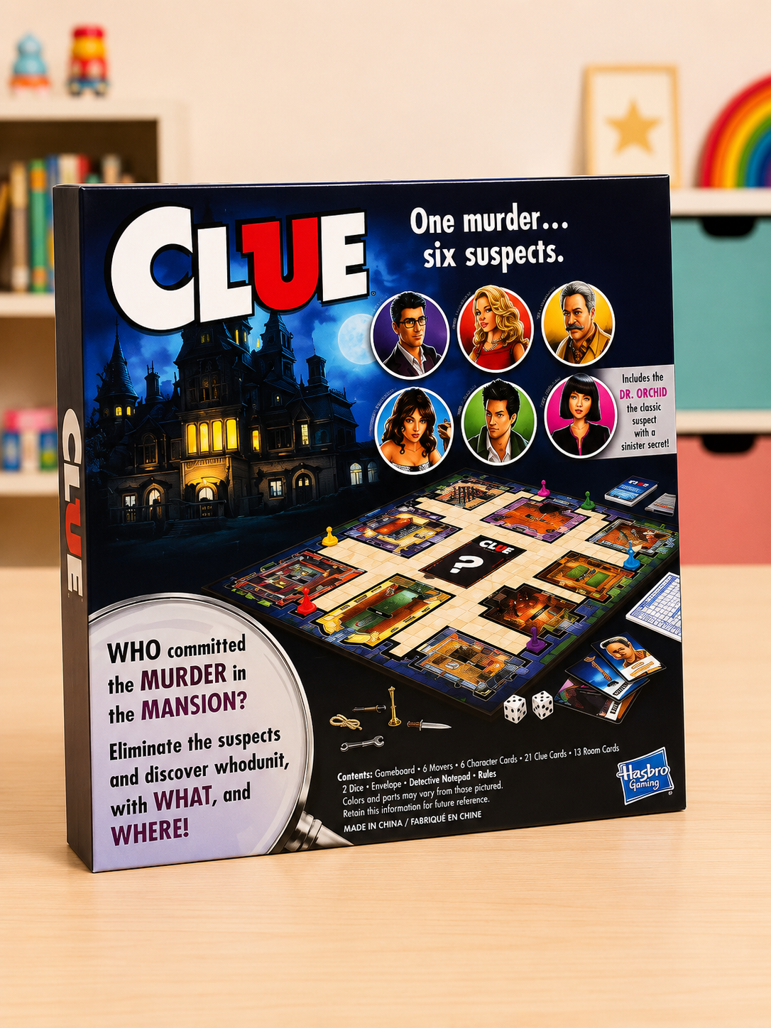 Clue – alternate product view 3
