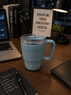 COFFEE MUG - BLUE