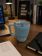 COFFEE MUG - BLUE