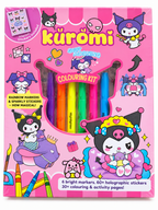 COLORING BOOK KUROMI