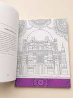 MANDALA COLORING BOOK - ADULTS 1