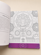 MANDALA COLORING BOOK - ADULTS 1