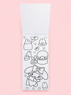 Sanrio Scratch and Coloriung Book – alternate product view 3