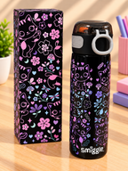 Smiggle Cosmic Cat Water Bottle – 620 ml