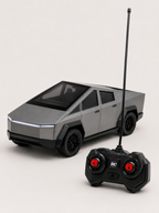 Tesla Cybertruck Remote Control Car – 1:14 Scale – 11 Inch