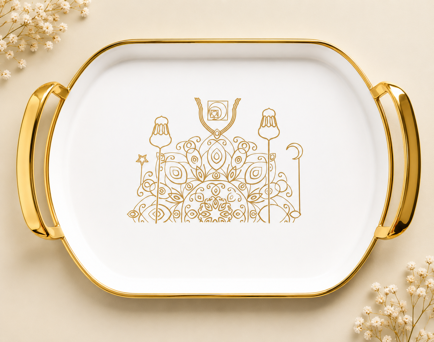 Ramadan Tray (S,M,L)