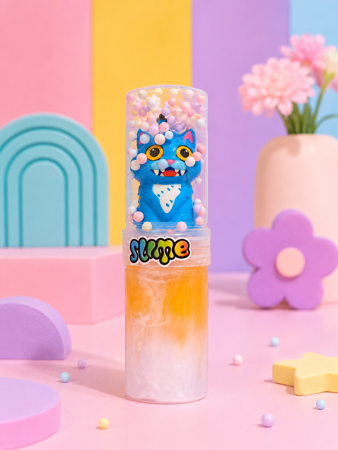 K-POP Huntrix Character Slime