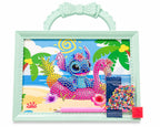 DIY Diamond Painting Kit with Carry Frame