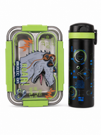 LUNCH BOX SET K2086 DINO